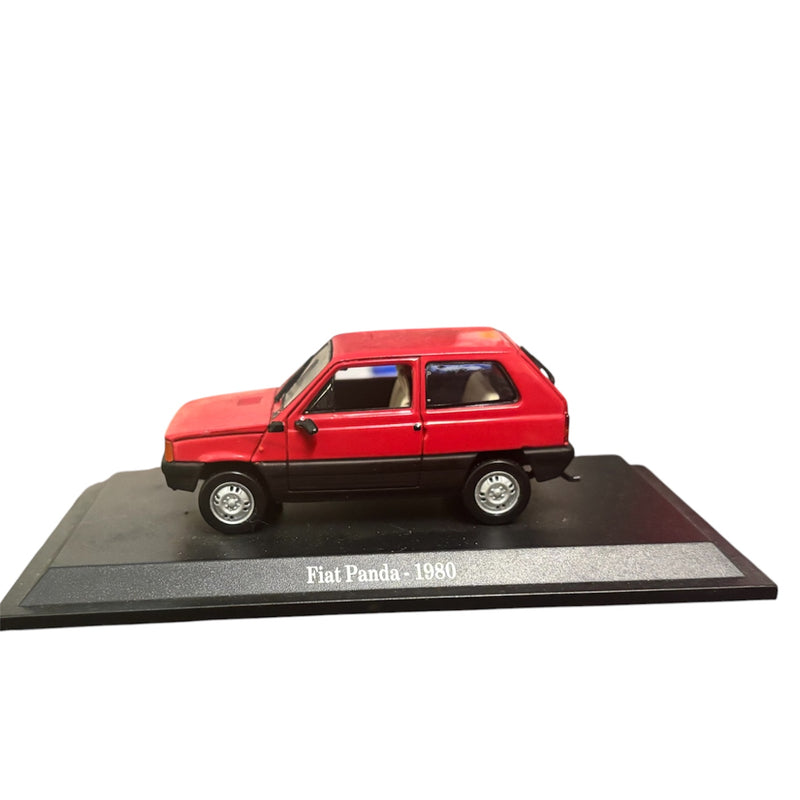Fiat Panda 1980