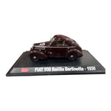 Fiat 508 balilla Berniletta