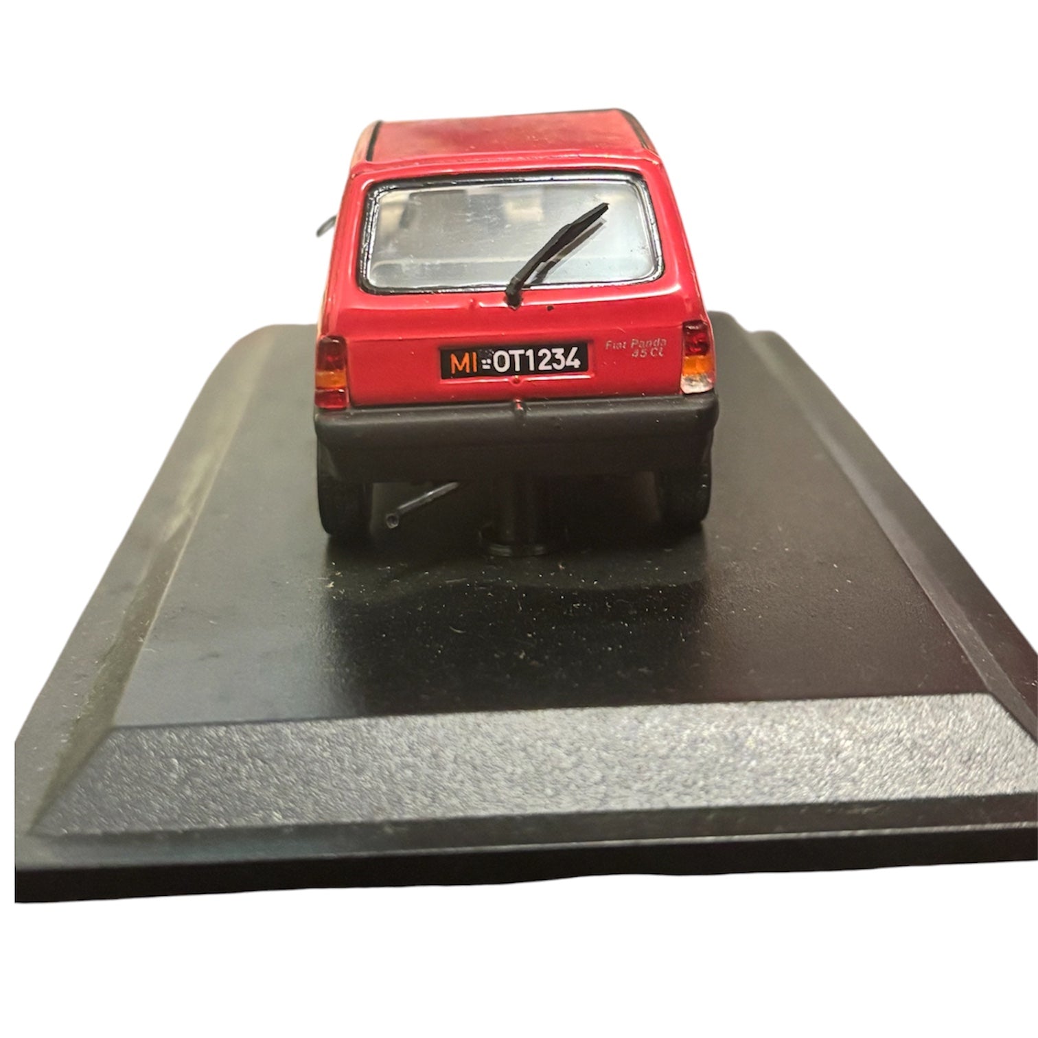 Fiat Panda 1980