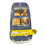 Fiat 500 blu