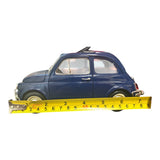 Fiat 500 blu