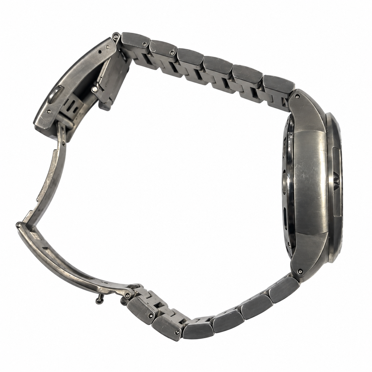Orologio Tissot T-Touch II Titanio T047.420.A Multifunzione Quarzo Bracciale
