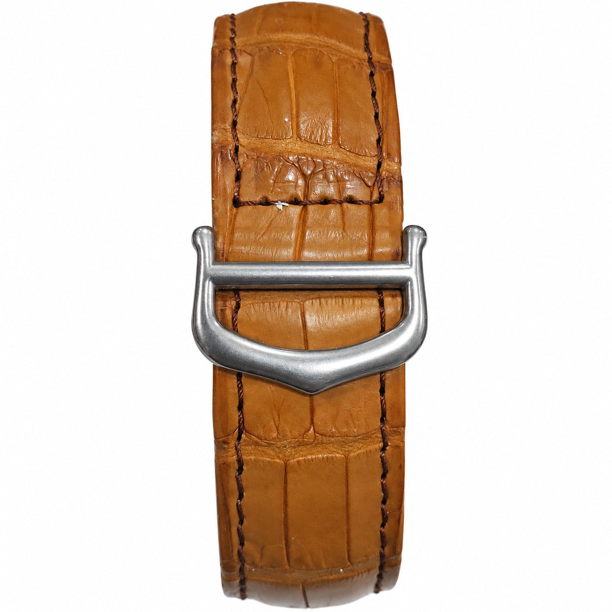 Cartier Pasha 38mm Acciaio e Oro Giallo Automatico Ref. 2378 con Scatola e Libretto