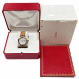 Cartier Pasha 38mm Acciaio e Oro Giallo Automatico Ref. 2378 con Scatola e Libretto