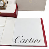 Cartier Pasha 38mm Acciaio e Oro Giallo Automatico Ref. 2378 con Scatola e Libretto