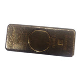 Accendino S.T. Dupont Ligne 2 Placcato Oro con Scatola e Libretti Originali Vintage