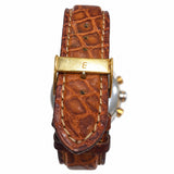 Eberhard & Co. Grand Croisiere Mareoscope Cronografo Acciaio e Oro Ref. 32029 con Scatola e Libretto