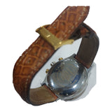 Eberhard & Co. Grand Croisiere Mareoscope Cronografo Acciaio e Oro Ref. 32029 con Scatola e Libretto