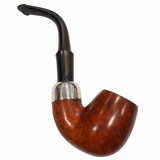 Pipa Peterson's System Premier Dublin con Raccordo in Argento Sterling