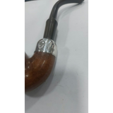 Pipa Peterson's System Premier Dublin con Raccordo in Argento Sterling