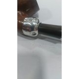 Pipa Peterson's System Premier Dublin con Raccordo in Argento Sterling