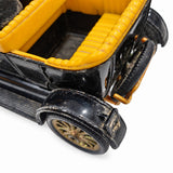 Politoys G3 Stanlio e Ollio Auto d'Epoca Vintage con Due Personaggi