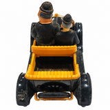 Politoys G3 Stanlio e Ollio Auto d'Epoca Vintage con Due Personaggi