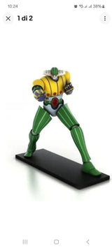 JEEG ROBOT D'ACCIAIO