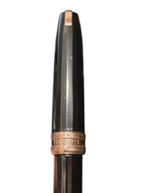 Penna a sfera visconti michelangelo nera
