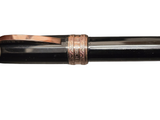 Penna a sfera visconti michelangelo nera