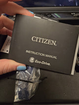 Citizen Men's Chronograph Eco-Drive orologio Promaster Marine BJ2169-08E usato
