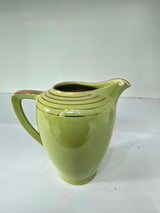 Servizio Richard Ginori Verde e Oro - Vintage Anni '50/'60 - Ceramica Design Italiano