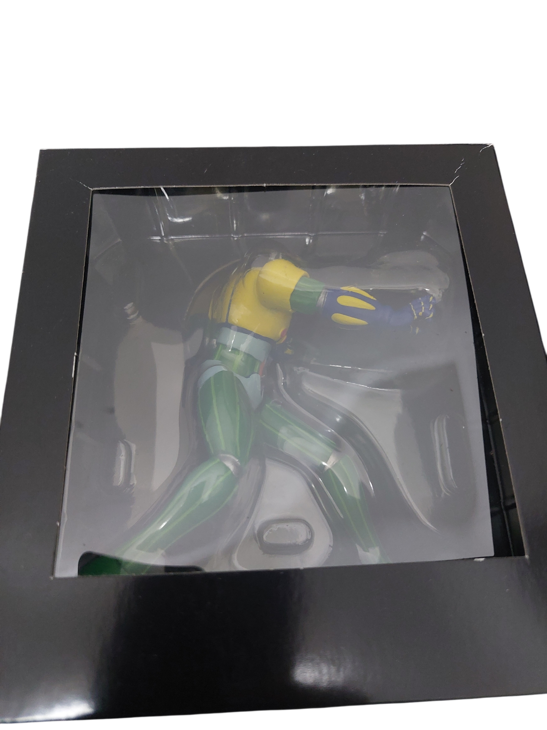 JEEG ROBOT D'ACCIAIO