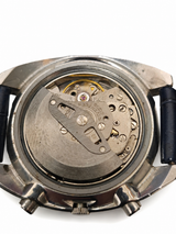 Seiko 6139-6012 Bruce Lee Gold Dial Cronografo Automatico Vintage 1972 Resist