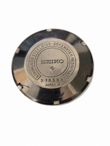 Seiko 6139-6012 Bruce Lee Gold Dial Cronografo Automatico Vintage 1972 Resist
