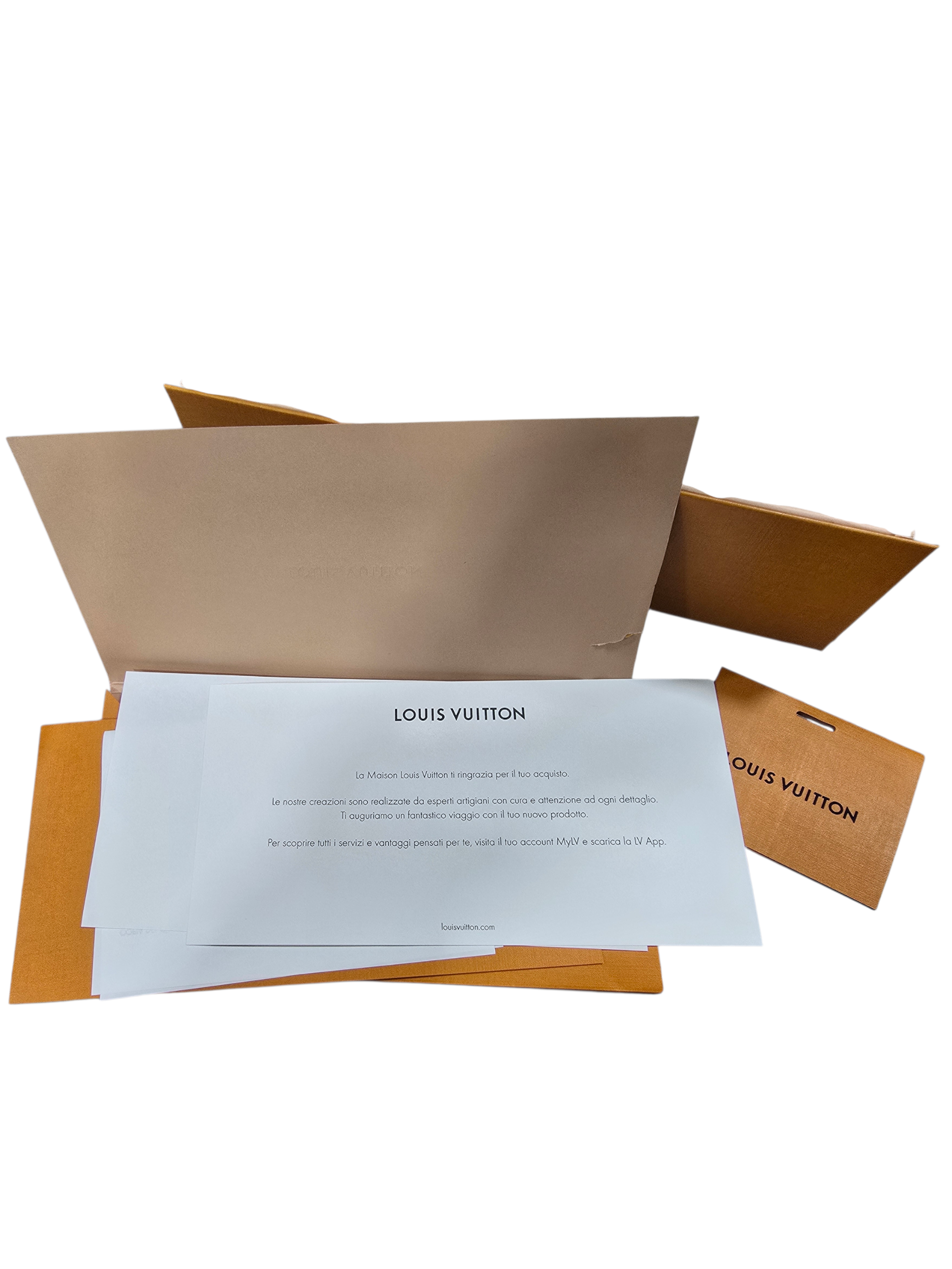 Pochette cosmetici Louis Vuitton