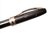 Penna a sfera visconti michelangelo nera