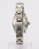 Tudor Princess Oysterdate 7982 Orologio Vintage Donna Acciaio 27mm Rolex Case