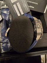 Citizen Men's Chronograph Eco-Drive orologio Promaster Marine BJ2169-08E usato