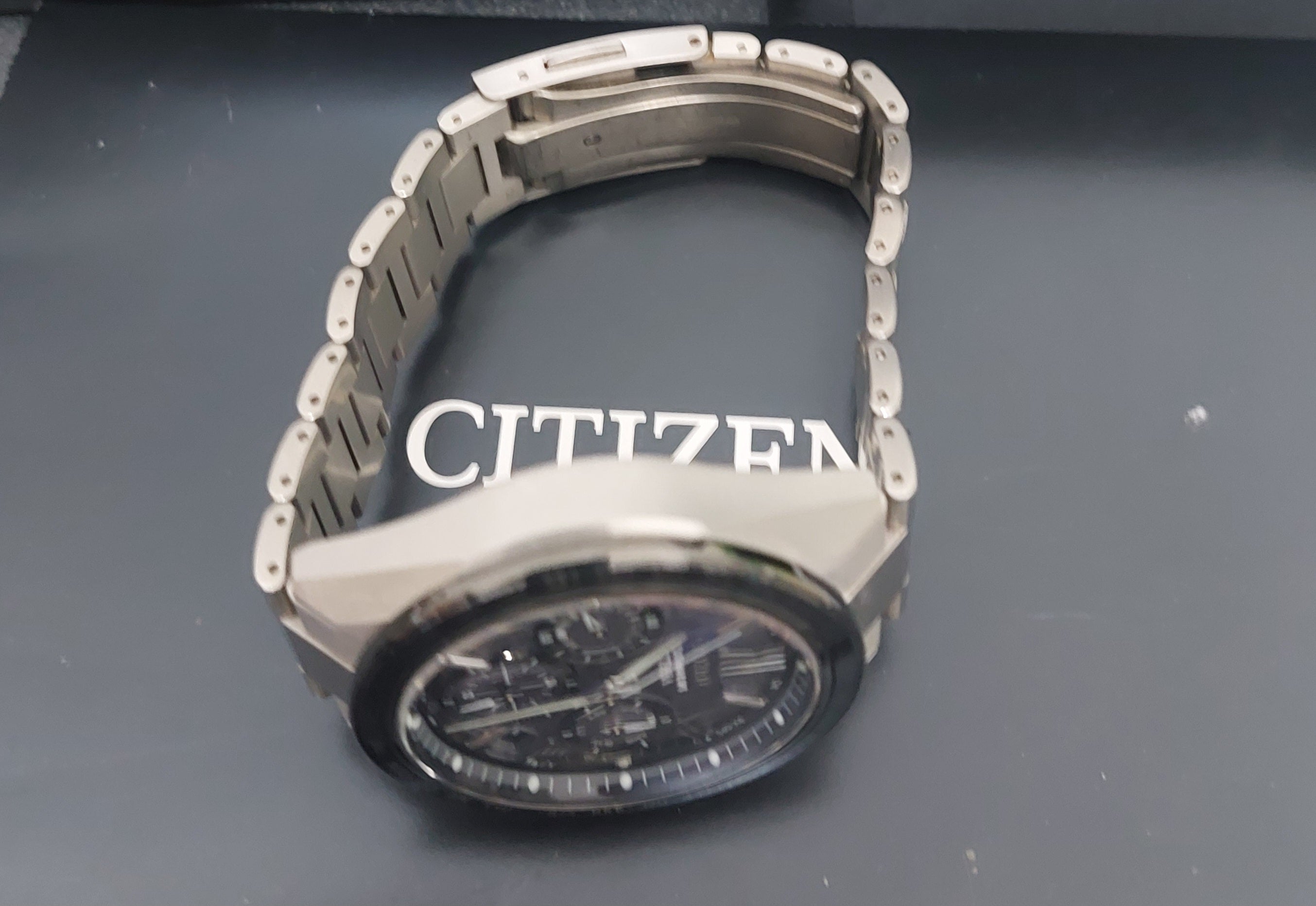CITIZEN SUPER TITANIUM