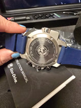 Citizen Men's Chronograph Eco-Drive orologio Promaster Marine BJ2169-08E usato