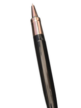 Penna a sfera visconti michelangelo nera