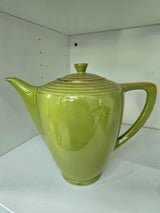 Servizio Richard Ginori Verde e Oro - Vintage Anni '50/'60 - Ceramica Design Italiano