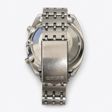 Seiko 6139-6011 Bruce Lee Deep Blue Cronografo Automatico Blu Vintage 1970 Proof