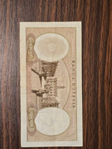 10000 lire michelangelo diecimila decr. 4 gen 1968 A3F1