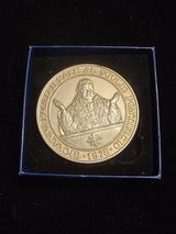Medaglia Giovanni Paolo II  Elezione al Pontificato  1978 placcato argento