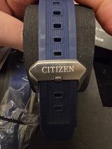 Citizen Men's Chronograph Eco-Drive orologio Promaster Marine BJ2169-08E usato
