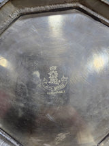 Set Royal sheffield royal family lattiera teiera zuccheriera vassoio