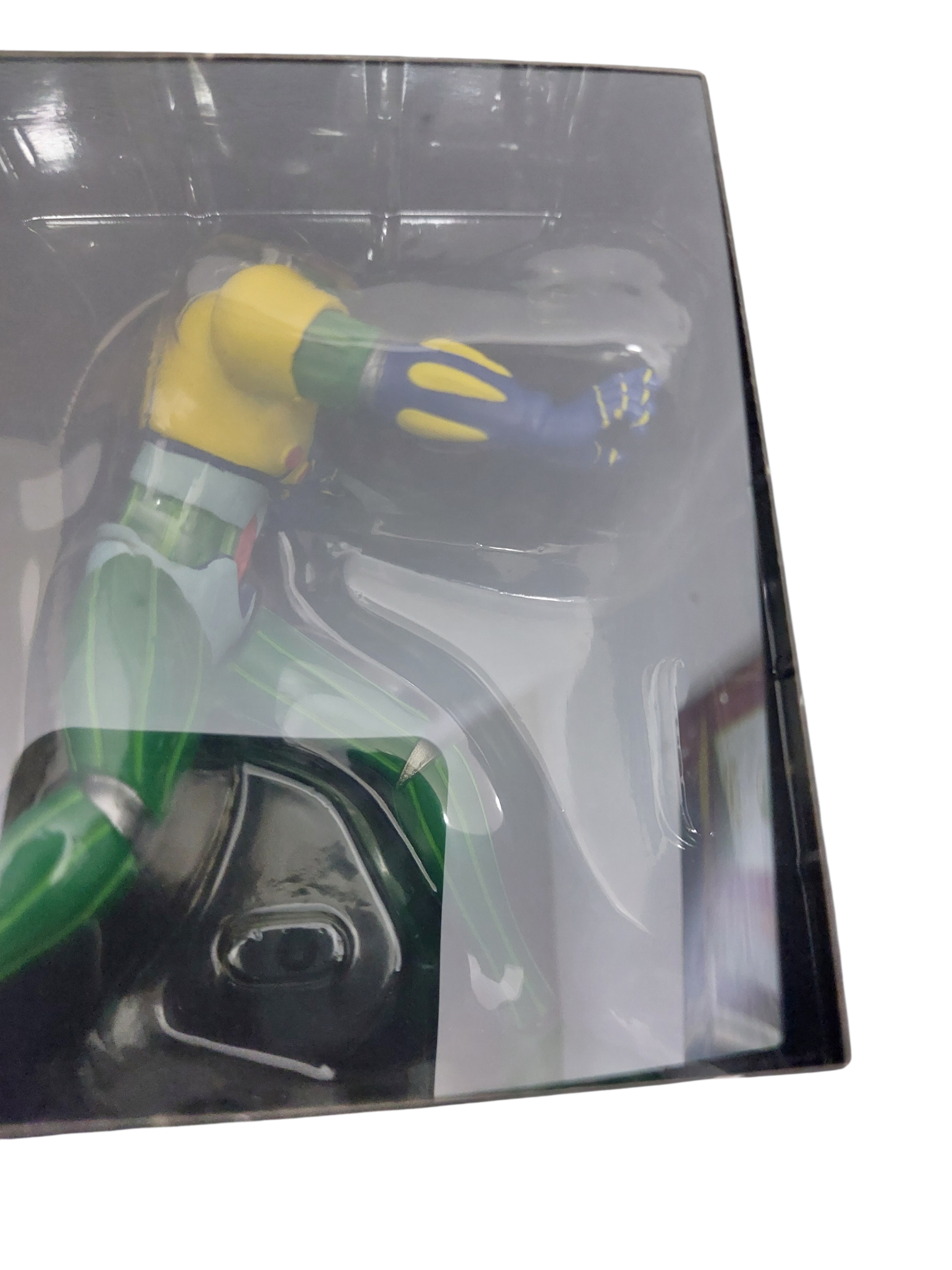 JEEG ROBOT D'ACCIAIO