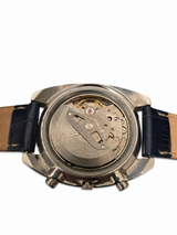 Seiko 6139-6012 Bruce Lee Gold Dial Cronografo Automatico Vintage 1972 Resist