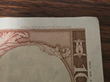 10000 lire michelangelo diecimila decr. 4 gen 1968 A3F1