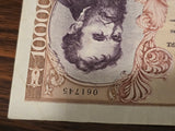 10000 lire michelangelo diecimila decr. 4 gen 1968 A3F1