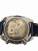 Seiko 6139-6012 Bruce Lee Gold Dial Cronografo Automatico Vintage 1972 Resist
