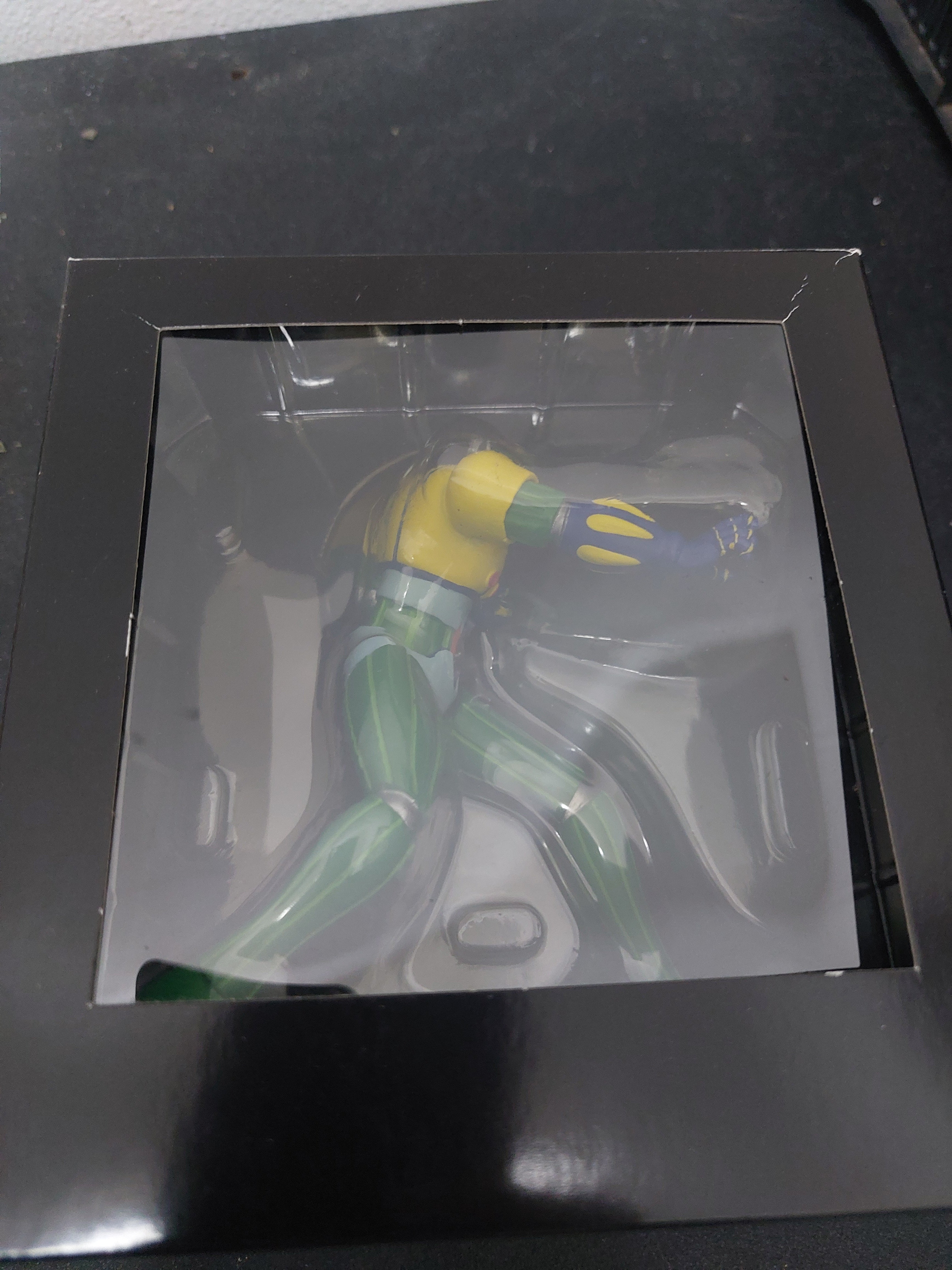 JEEG ROBOT D'ACCIAIO