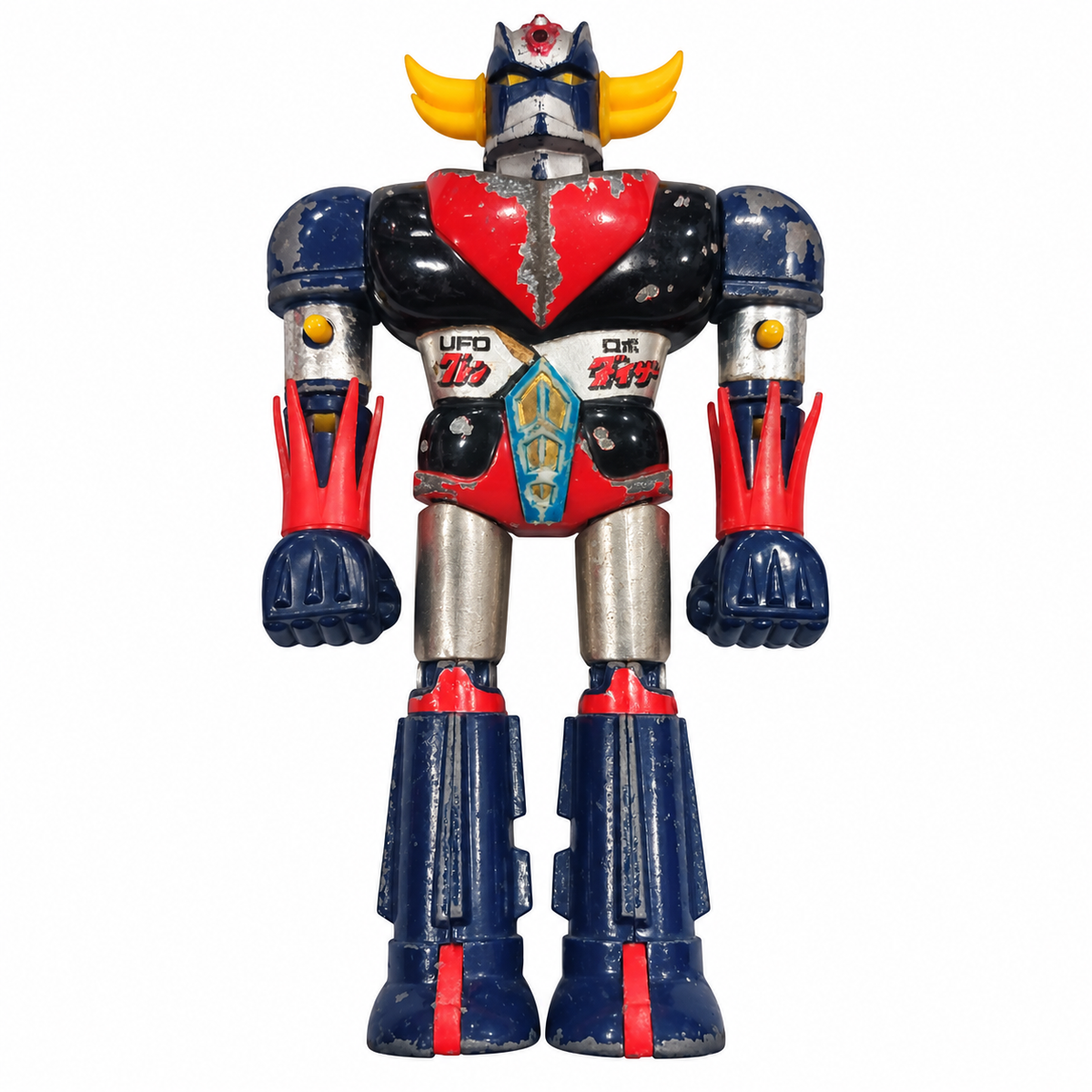 Robot Popy GA-37 DX Goldrake Grendizer Chogokin Anni 70 Scatola Originale Japan