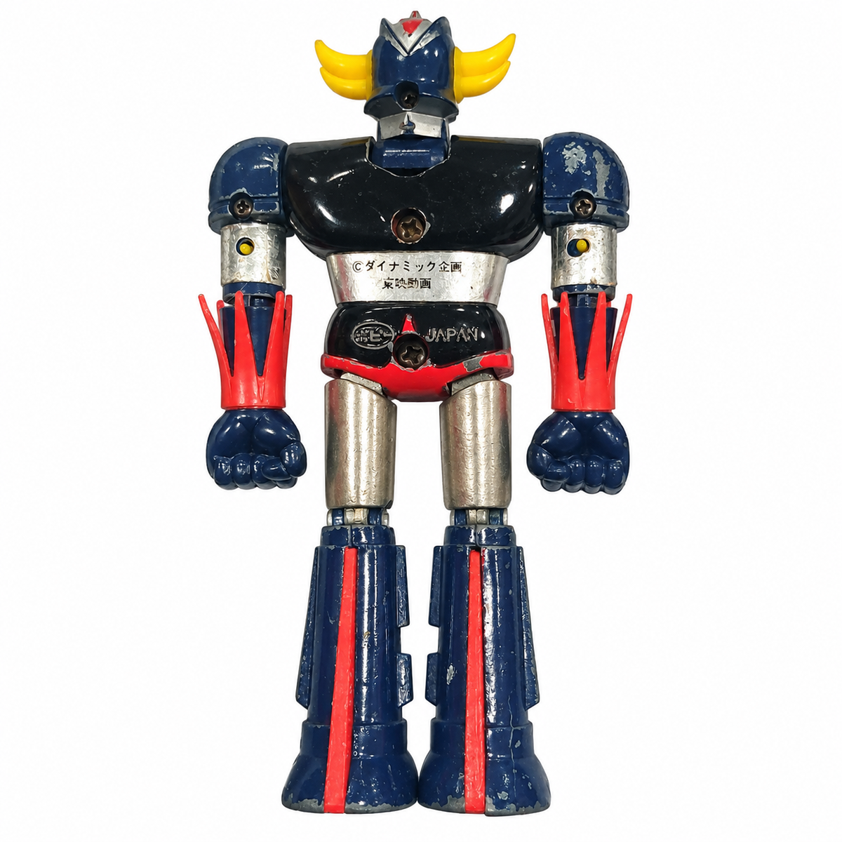 Robot Popy GA-37 DX Goldrake Grendizer Chogokin Anni 70 Scatola Originale Japan