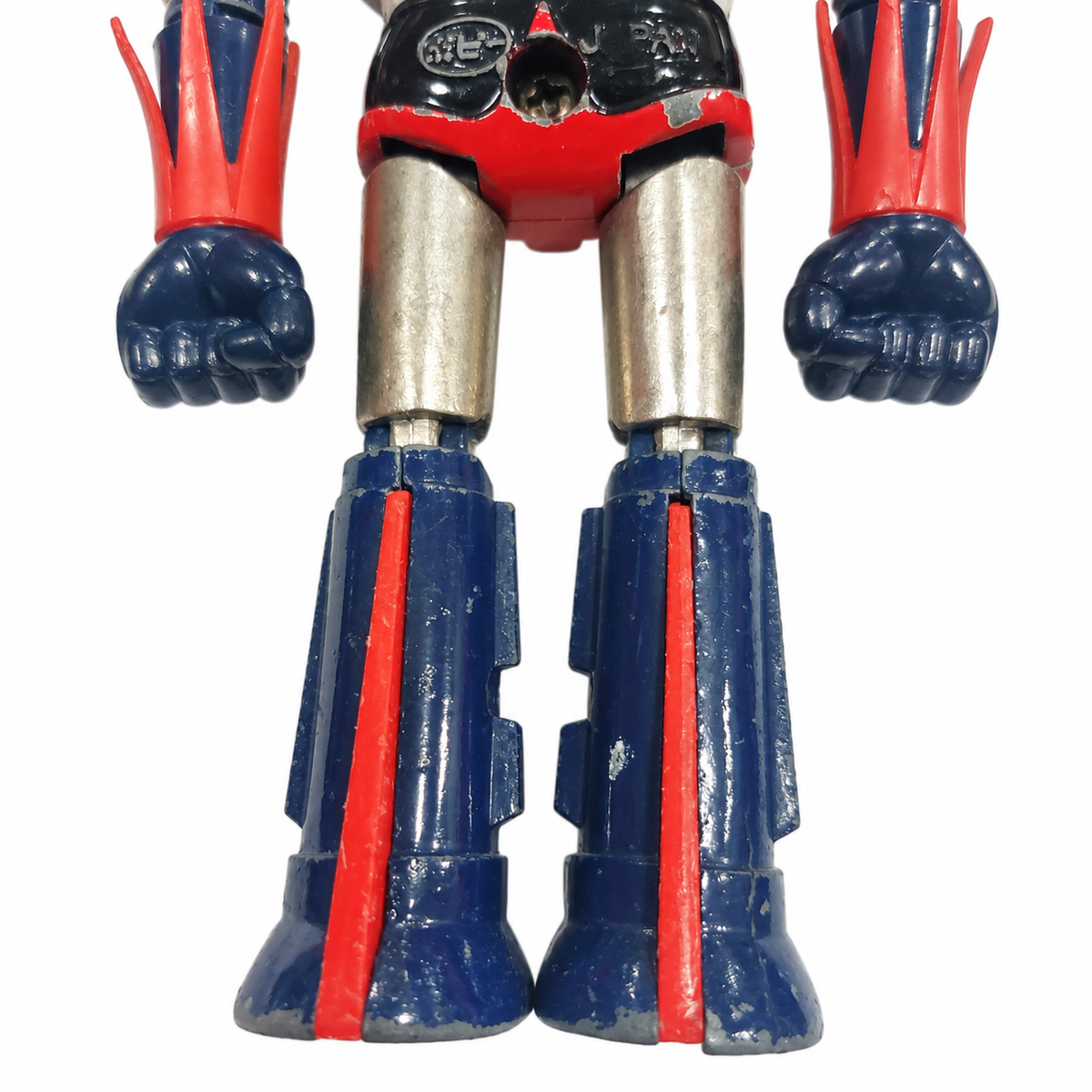 Robot Popy GA-37 DX Goldrake Grendizer Chogokin Anni 70 Scatola Originale Japan