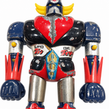 Robot Popy GA-37 DX Goldrake Grendizer Chogokin Anni 70 Scatola Originale Japan