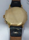 💎 Eberhard Co. ORO 18K CRONOGRAFO CASSA A SCALINO anni 50