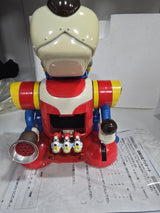 YATTACAN - YATTAMAN - UNIFIVE 1999 - CSG-02 CHOGOKIN - TIME BOKAN FOTO REALI